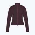 Kurtka rowerowa damska Endura Alltrack Race Cape black cherry 8