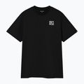 Koszulka rowerowa Endura Stacked Logo Graphic Tee black