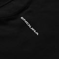 Koszulka rowerowa Endura Stacked Logo Graphic Tee black 4