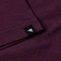 Koszulka rowerowa Endura Stacked Logo Graphic Tee black cherry 5