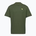 Koszulka rowerowa Endura Icon Logo Graphic Tee olive-green