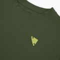 Koszulka rowerowa Endura Icon Logo Graphic Tee olive-green 3
