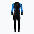Pianka triathlonowa męska HUUB OWC 3 mm black/blue