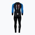 Pianka triathlonowa męska HUUB OWC 3 mm black/blue 2