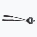 Okulary do pływania HUUB Brownlee 2 Custom Air black/black/dark smoke mirror 3