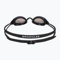 Okulary do pływania HUUB Brownlee 2 Custom Air black/black/dark smoke mirror 4