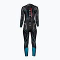 Pianka triathlonowa damska HUUB Aura 2 3:3 mm sky blue 2