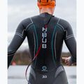 Pianka triathlonowa damska HUUB Aura 2 3:3 mm sky blue 4