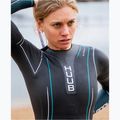 Pianka triathlonowa damska HUUB Aura 2 3:3 mm sky blue 7