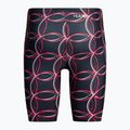 Jammery pływackie męskie HUUB Brownlee Jammer Alistair black/red 2