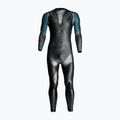 Pianka triathlonowa męska HUUB Pinnacle NB 5:3 mm black/blue