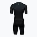 Kombinezon triathlonowy męski HUUB Eternal Aero LC Tri Suit balck/red 2