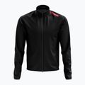 Kurtka rowerowa męska HUUB Eternal Peaks black/red