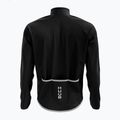Kurtka rowerowa męska HUUB Eternal Peaks black/red 2