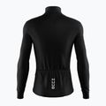Longsleeve rowerowy męski HUUB Eternal LS Thermal black/red 2