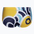 Slipy pływackie męskie HUUB Brief Jonny navy/yellow 2