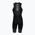Strój pływacki jednoczęściowy męski HUUB Pinnacle Swimskin black 2