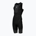Strój pływacki jednoczęściowy męski HUUB Pinnacle Swimskin black 3