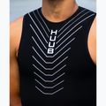 Strój pływacki jednoczęściowy męski HUUB Pinnacle Swimskin black 5