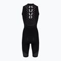 Strój pływacki jednoczęściowy damski HUUB Pinnacle Swimskin black 2