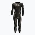 Pianka triathlonowa męska HUUB TC Performance 3:5 mm black/gold