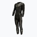 Pianka triathlonowa męska HUUB TC Performance 3:5 mm black/gold 3