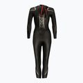 Pianka triathlonowa damska HUUB TC Performance 3:5 mm black/gold 2