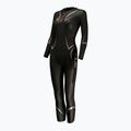 Pianka triathlonowa damska HUUB TC Performance 3:5 mm black/gold 3