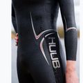 Pianka triathlonowa damska HUUB TC Performance 3:5 mm black/gold 7