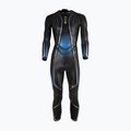 Pianka triathlonowa męska HUUB Agilis II 3:5 mm metalic blue