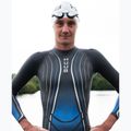 Pianka triathlonowa męska HUUB Agilis II 3:5 mm metalic blue 5