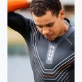 Pianka triathlonowa męska HUUB Araya Sleeveless 2:4 mm orange 4