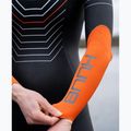Pianka triathlonowa męska HUUB Araya Sleeveless 2:4 mm orange 5