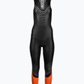 Pianka triathlonowa damska HUUB Araya Sleeveless 2:4 mm orange