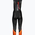 Pianka triathlonowa damska HUUB Araya Sleeveless 2:4 mm orange 2