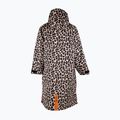 Szlafrok HUUB Changing Robe leopard pink 2