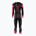 Pianka triathlonowa damska HUUB Surface 3.3 mm fluo pink 2