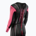 Pianka triathlonowa damska HUUB Surface 3.3 mm fluo pink 4