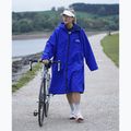 Płaszcz HUUB Changing Robe cobalt/navy 3