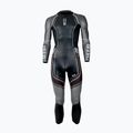 Pianka triathlonowa męska HUUB SUB7 3:5 black/grey