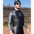 Pianka triathlonowa męska HUUB SUB7 3:5 black/grey 3