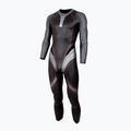Pianka triathlonowa męska HUUB Aegis XV 3:5 black/red 2
