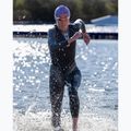 Pianka triathlonowa damska HUUB Aegis XV 3:3 black/silver 4