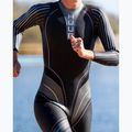Pianka triathlonowa damska HUUB Aegis XV 3:3 black/silver 5