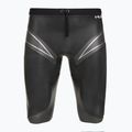 Spodenki neoprenowe HUUB Albacore Buoyancy Short black/silver