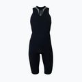 Kombinezon triathlonowy męski HUUB Swimskin black/silver