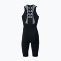 Kombinezon triathlonowy męski HUUB Swimskin black/silver 2