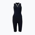 Kombinezon triathlonowy damski HUUB Swimskin black/silver