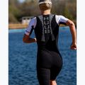 Kombinezon triathlonowy damski HUUB Swimskin black/silver 4