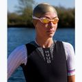 Kombinezon triathlonowy damski HUUB Swimskin black/silver 5